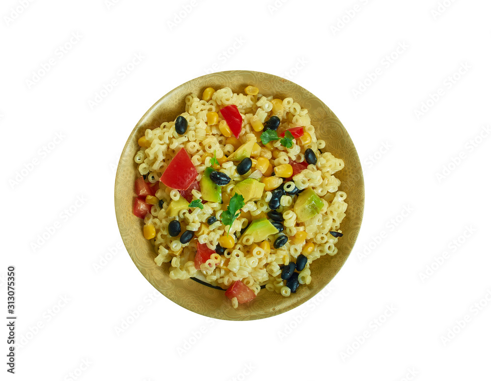 Southwestern Pasta Salad Southwestern Pasta Salad