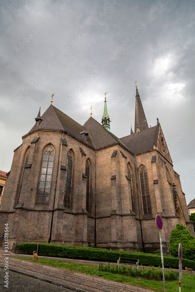 Church of Sv. Prokop in Prague