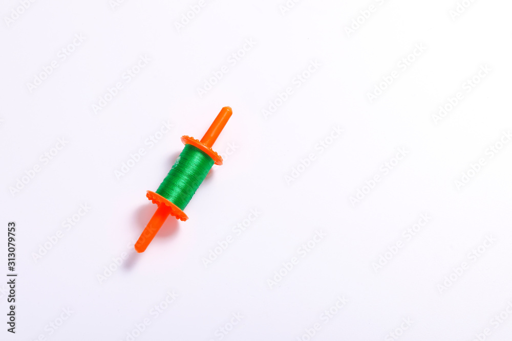 Indian festival makar sankranti concept, Kite String Indian festival makar sankranti concept, Kite String