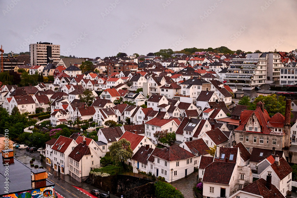 norway housing in Stavanger city