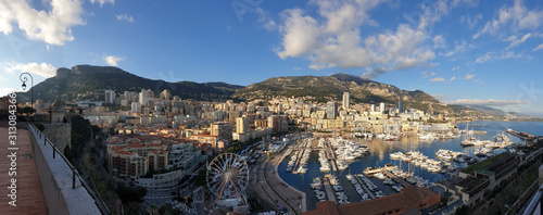 Monaco - Panorama