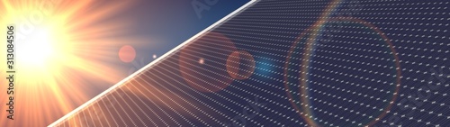 photovoltaic renewable back...