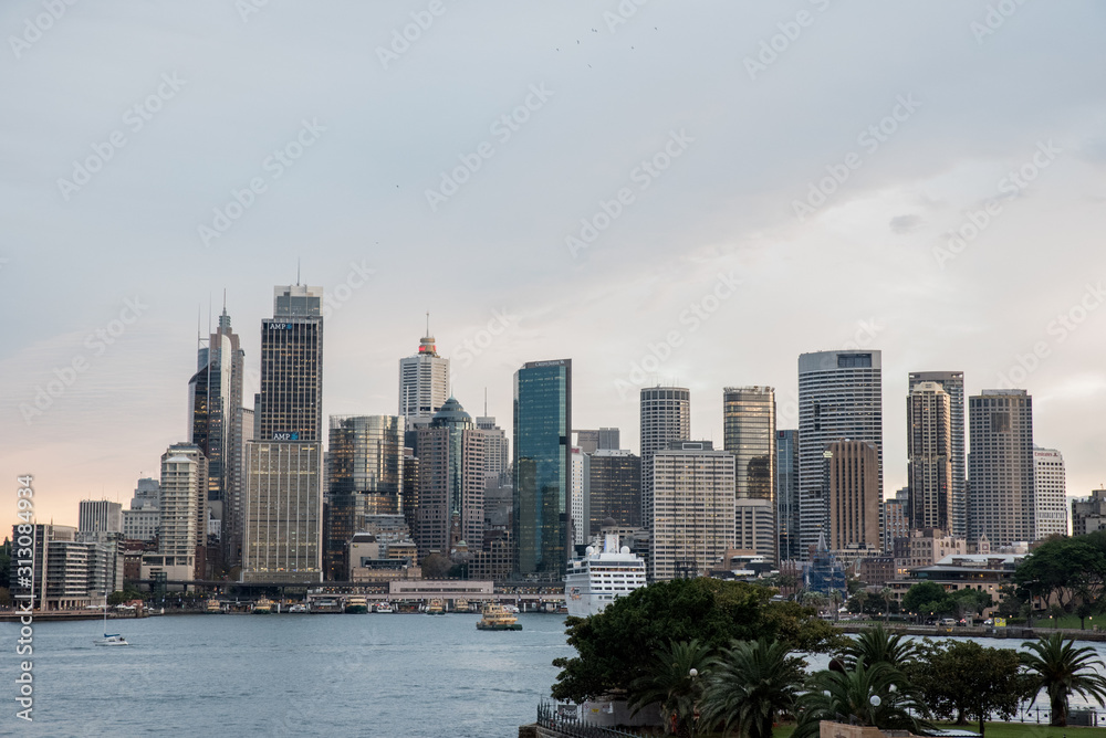 Obraz premium Sydnej