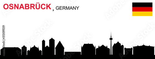 Osnabrück Panorama