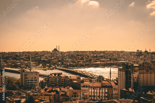 Sepia Istanbul