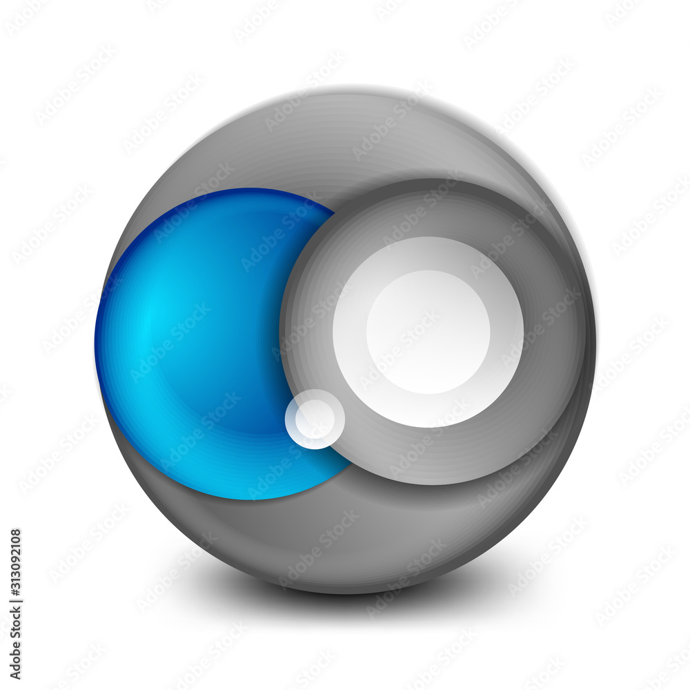 Vector swirl circle banner, 3d style abstract sphere or round shape icon or background templates. Vector Illustration For Wallpaper, Banner, Background, Card, Book Illustration, landing page Vector swirl circle banner, 3d style abstract sphere or round shape icon or background templates. Vector Illustration For Wallpaper, Banner, Background, Card, Book Illustration, landing page