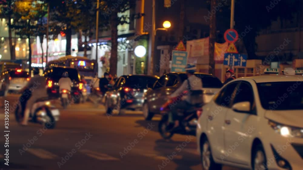 Unrecogniable people on market, Vietnam. Market in the village in Phu Quoc island. Unrecogniable people on market, Vietnam. Market in the village in Phu Quoc island.