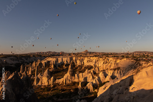 Cappadoce, Turkey