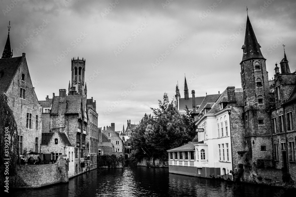 Fototapeta premium brugge