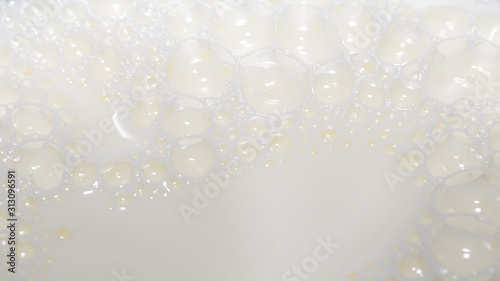 A beautiful splash of natural milk. Can be used as background