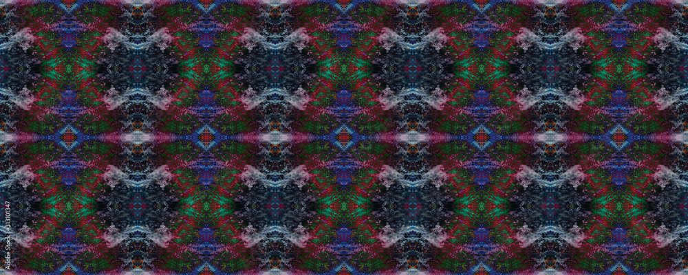 Ethnic Seamless Pattern. Ethnic Seamless Pattern.