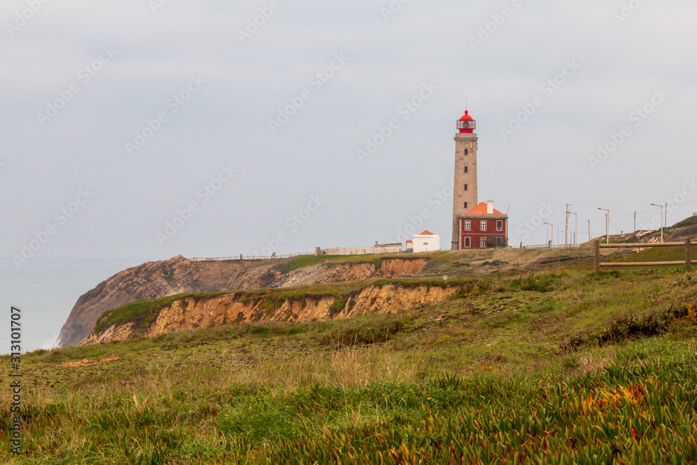 Lighthouse of Sao Pedro de Moel - Portugal