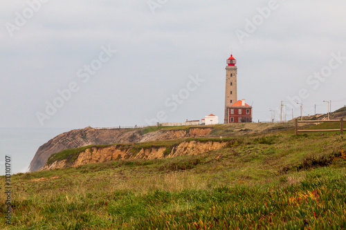 Lighthouse of Sao Pedro de Moel - Portugal