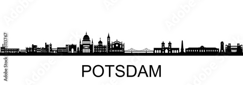 Potsdam Skyline