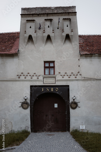 citadel from european city
