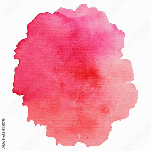 Abstract watercolor background for your design.