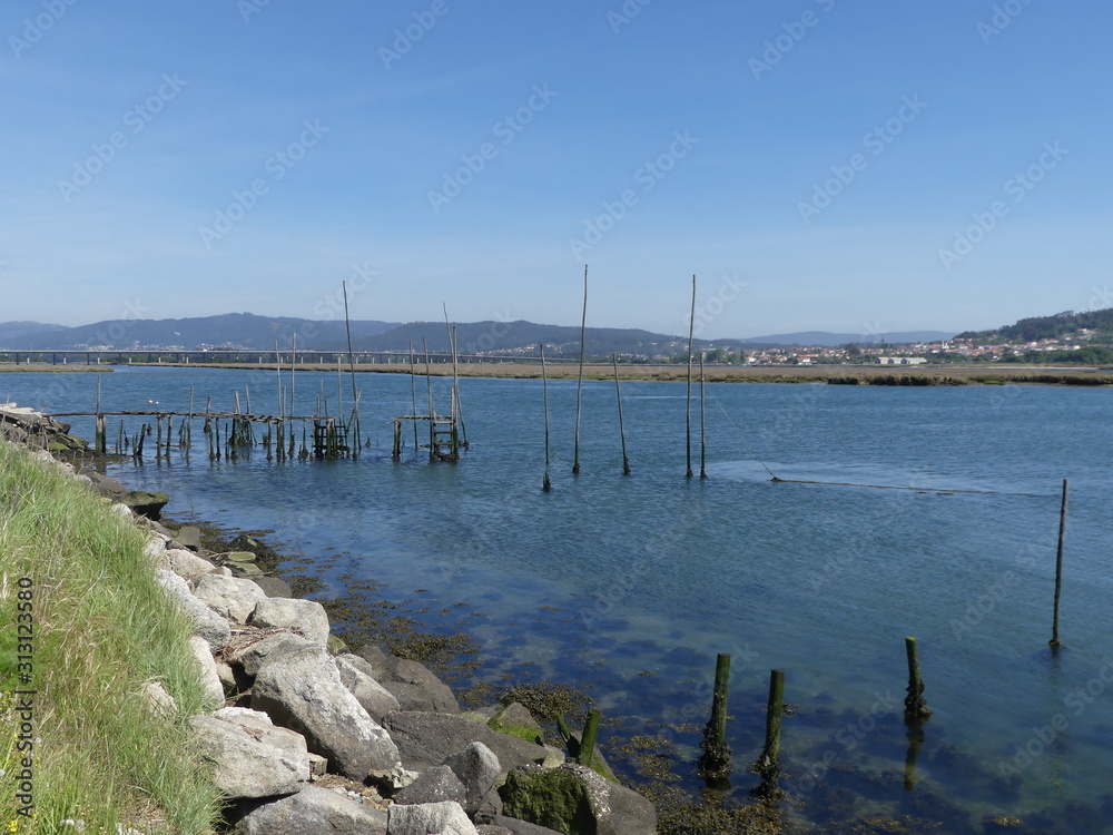 portugal rio lima viana do castelo