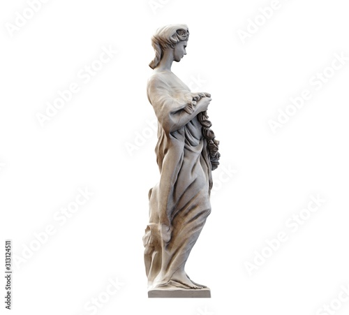 Photography Woman Sculpture