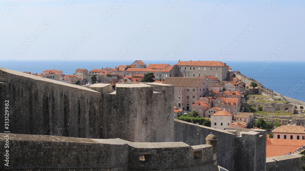 Vacanze nella Città di Dubrovnik - Croazia