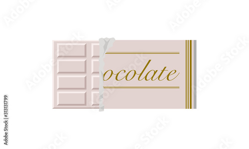 チョコレートセット　ホワイトいろいろ