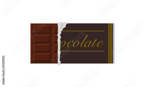 ブラックチョコレート