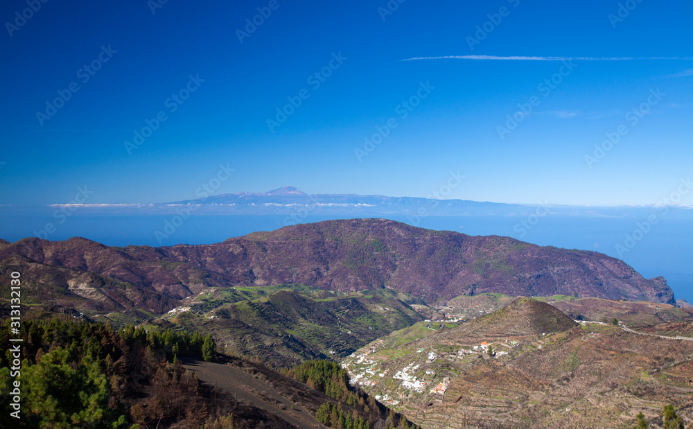 Gran Canaria, December Gran Canaria, December