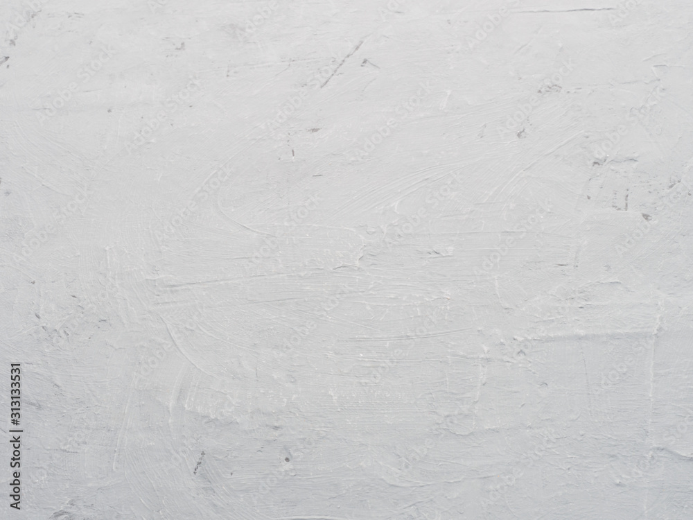 Fototapeta premium Gray concrete background with dots and lines