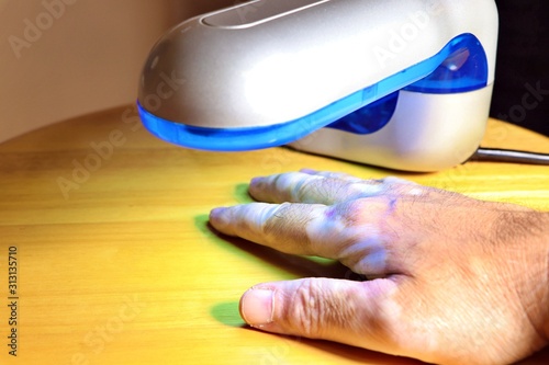 Phototherapy for skin diseases. Treatment of skin diseases such as Vitiligo, Psoriasis, and Eczema with narrow-band ultraviolet B.