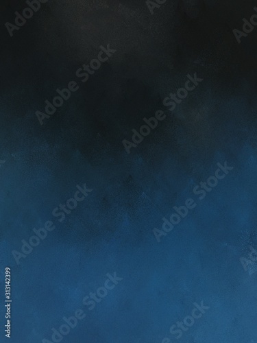 vintage decoration texture with very dark blue, dark slate gray and teal blue colors