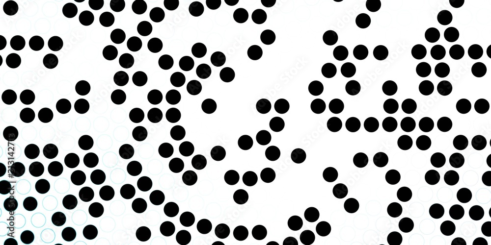Dark Pink, Blue vector layout with circle shapes. Abstract decorative design in gradient style with bubbles. Pattern for business ads. Dark Pink, Blue vector layout with circle shapes. Abstract decorative design in gradient style with bubbles. Pattern for business ads.