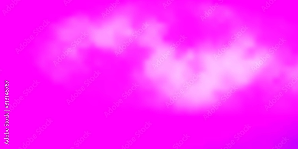 Light Purple vector pattern with clouds. Shining illustration with abstract gradient clouds. Colorful pattern for appdesign. Light Purple vector pattern with clouds. Shining illustration with abstract gradient clouds. Colorful pattern for appdesign.