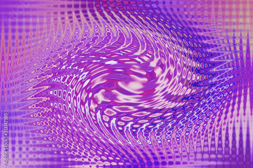 Beautiful abstract background.Purple striped Wallpaper for the background.