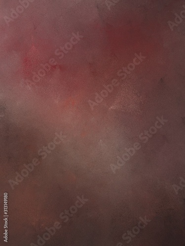 background with old mauve, pastel brown and very dark pink colors with free text space