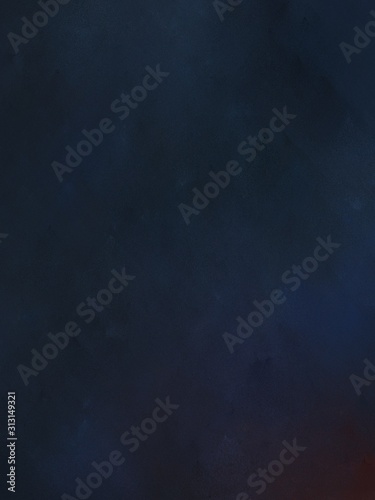 painted grunge graphic with very dark blue, dark slate gray and very dark pink colors with free text space
