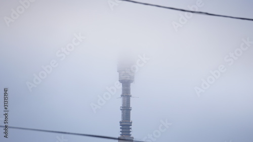 Ostankino TV Tower