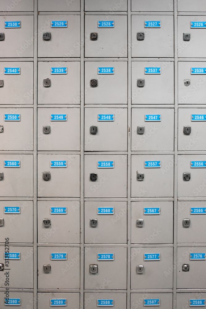p. o. box, mail box or p o boxes with numbres - p. o. box, mail box or p o boxes with numbres -