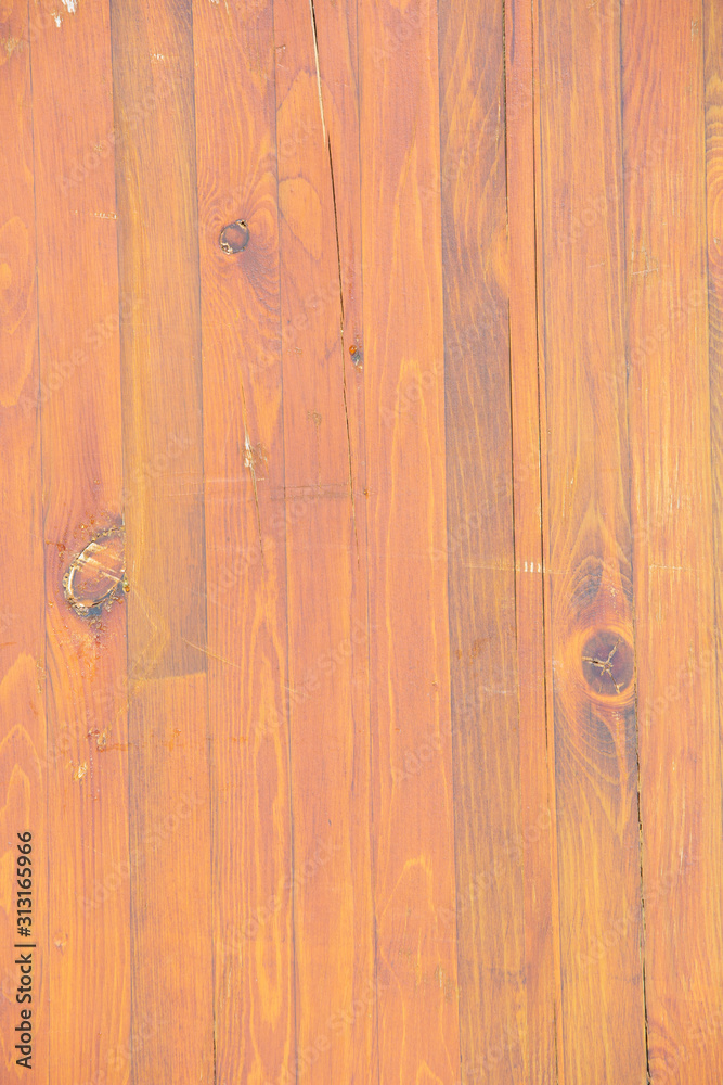 Surface of painted gummy boards as background or texture Surface of painted gummy boards as background or texture