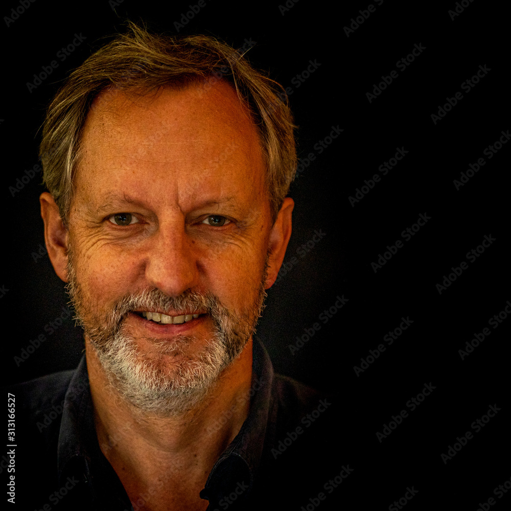 Fototapeta premium Damien