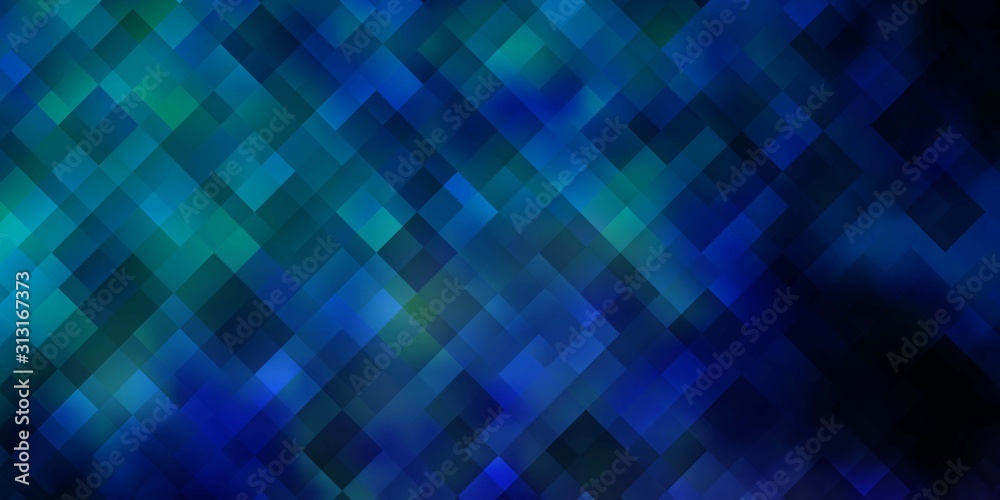 Dark Pink, Blue vector template with rectangles. Dark Pink, Blue vector template with rectangles.