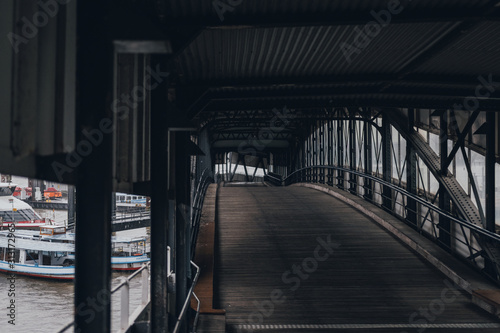 Covered Bridge © George