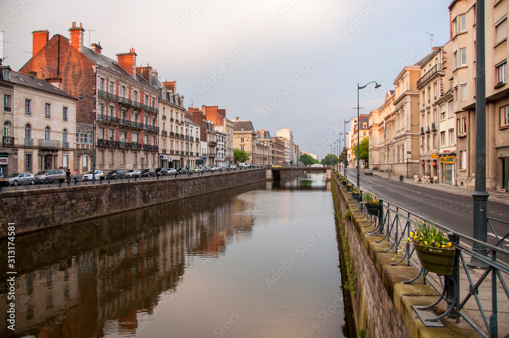 Rennes Canal