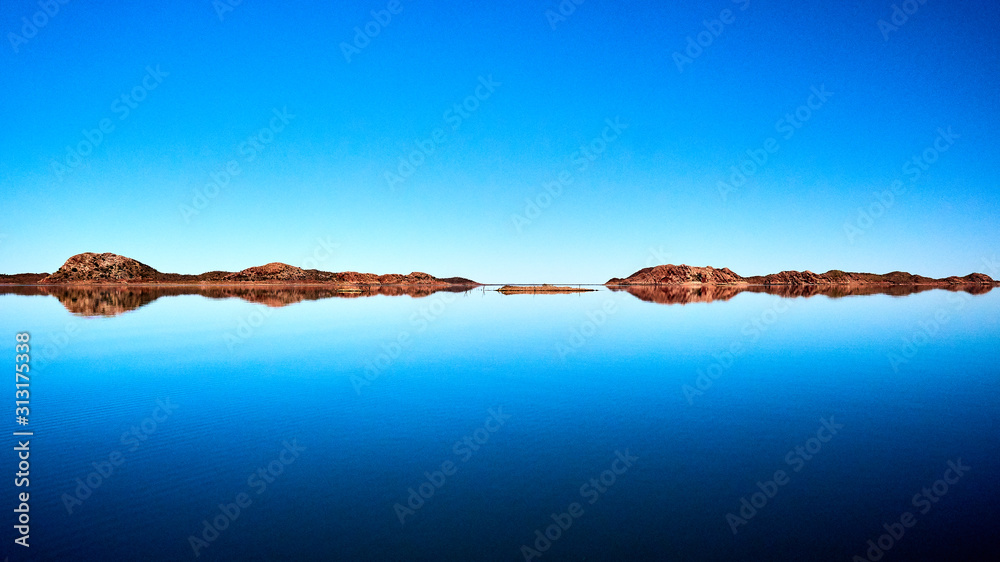 Obraz premium Reflections