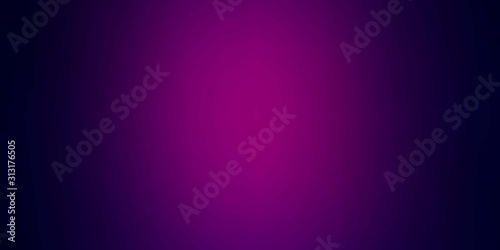 Dark Pink, Blue vector blurred colorful background. Colorful illustration in abstract style with gradient. Sample for your web designers.