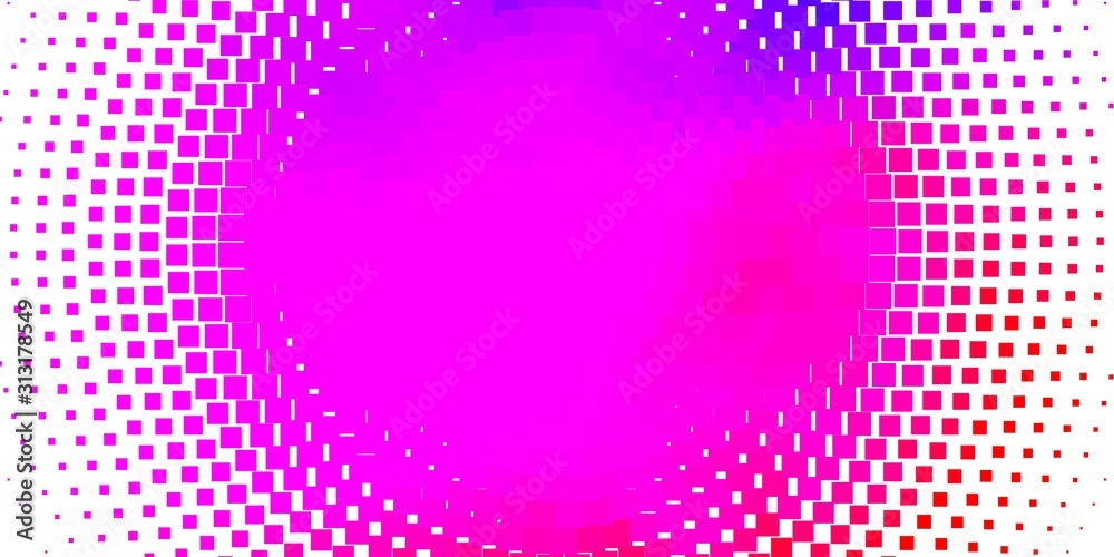 Light Pink, Blue vector pattern in square style. New abstract illustration with rectangular shapes. Design for your business promotion. Light Pink, Blue vector pattern in square style. New abstract illustration with rectangular shapes. Design for your business promotion.