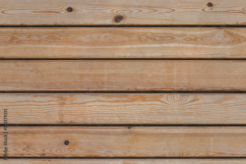 Textured background for wallpaper. Wall or floor made of wooden boards. Textured background for wallpaper. Wall or floor made of wooden boards.