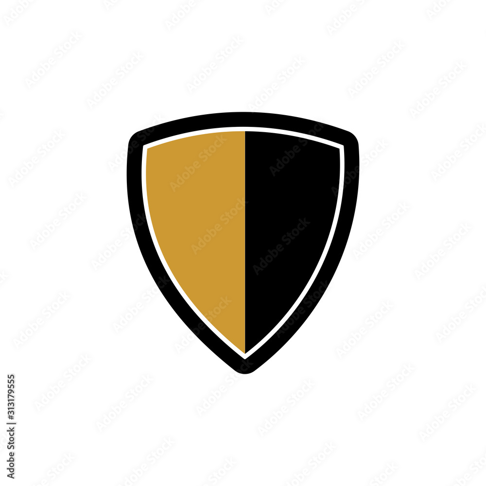 shield icon vector design symbol shield icon vector design symbol