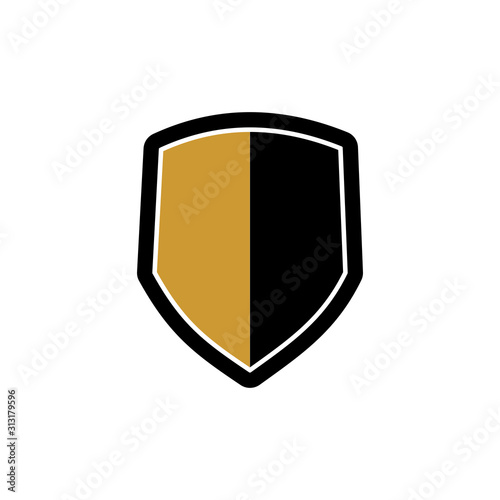 Free Download shield icon vector design symbol - GFXLoad