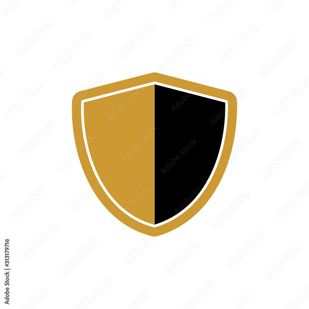 shield icon vector design symbol shield icon vector design symbol