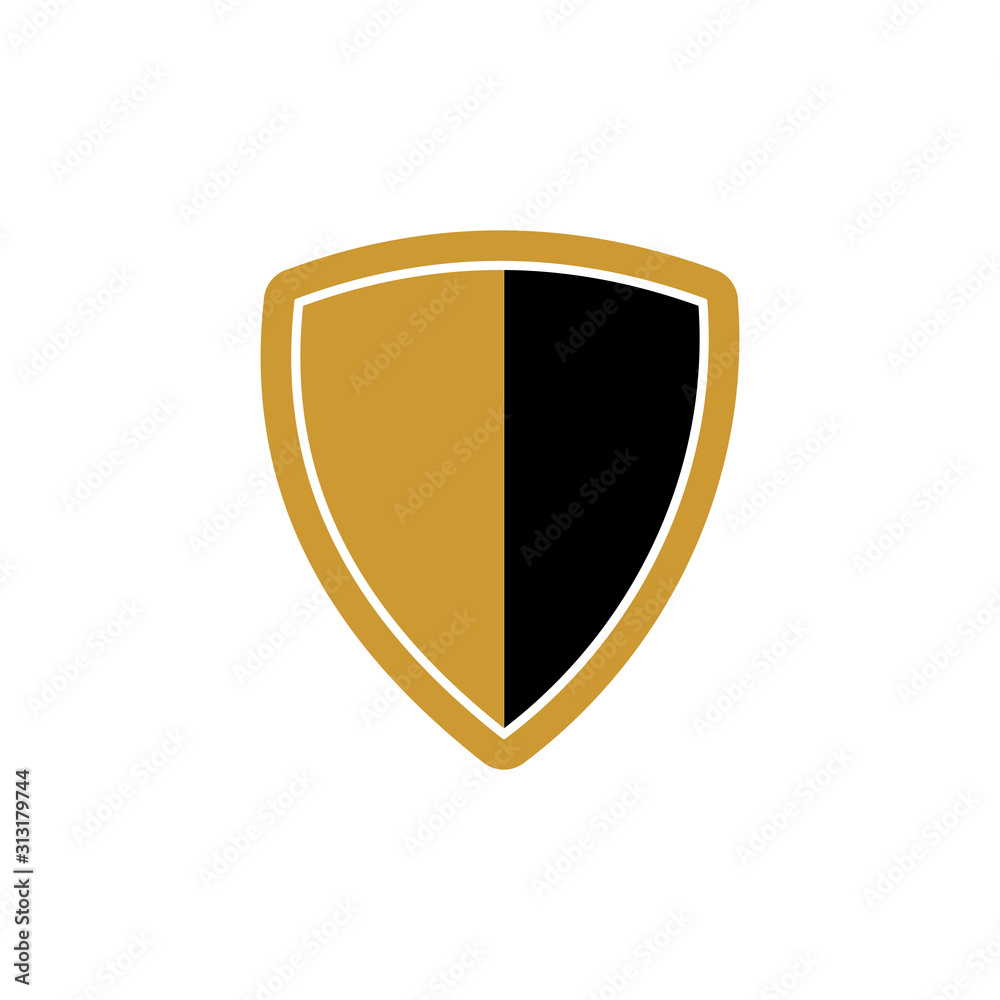 shield icon vector design symbol shield icon vector design symbol