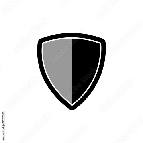 Free Download shield icon vector design symbol - GFXLoad